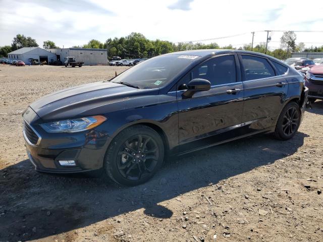 FORD FUSION 2020 with VIN 3FA6P0HD2LR158296 - Photo from auction
