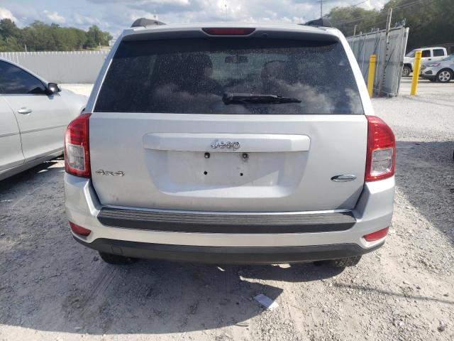 Photo 6 from auction – 2011 JEEP COMPASS SP with VIN 1J4NF1FB0BD255935