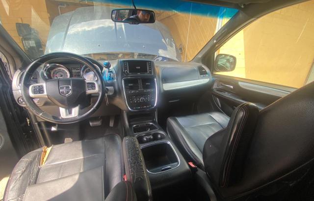 Снимка 9 от търг – 2017 DODGE GRAND CARA с VIN 2C4RDGEG0HR699738