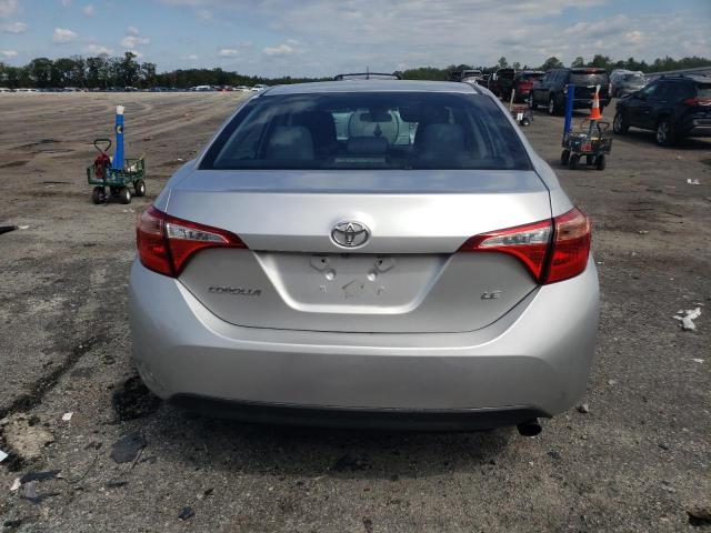 Photo 6 from auction – 2018 TOYOTA COROLLA L with VIN 2T1BURHEXJC108070