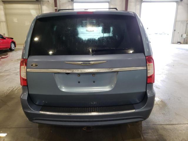 Photo 6 from auction – 2012 CHRYSLER TOWN & COU with VIN 2C4RC1BG0CR197891