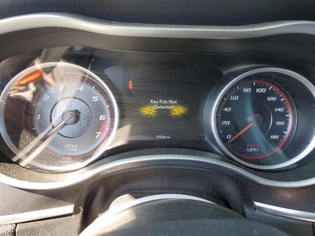 Photo 9 from auction – 2018 DODGE CHARGER SR with VIN 2C3CDXEJ6JH273795