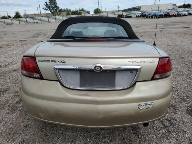 Photo 6 from auction – 2006 CHRYSLER SEBRING CT with VIN 1C3EL55RX6N257524