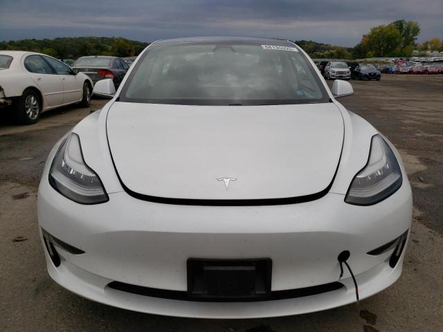Photo 5 from auction – 2019 TESLA MODEL 3 with VIN 5YJ3E1EA1KF483637