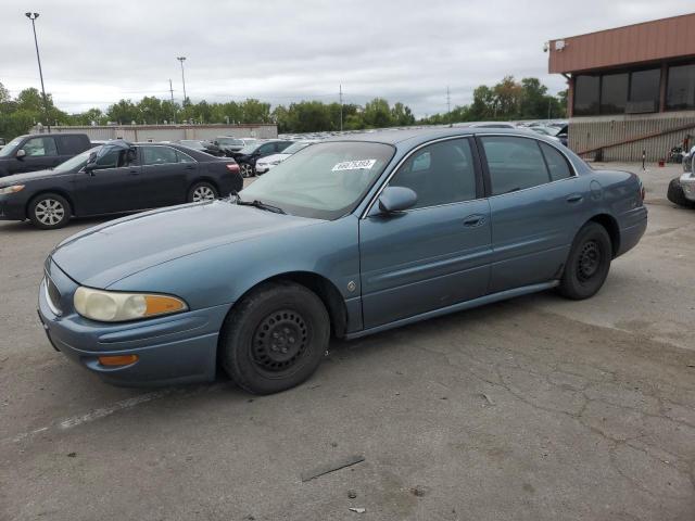 BUICK LESABRE CU 2002 with VIN 1G4HP54K32U184266 - Photo from auction