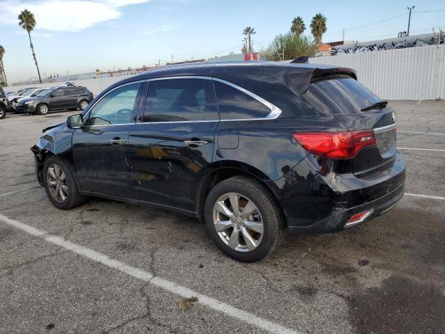 Photo 2 from auction – 2016 ACURA MDX ADVANC with VIN 5FRYD4H91GB042897