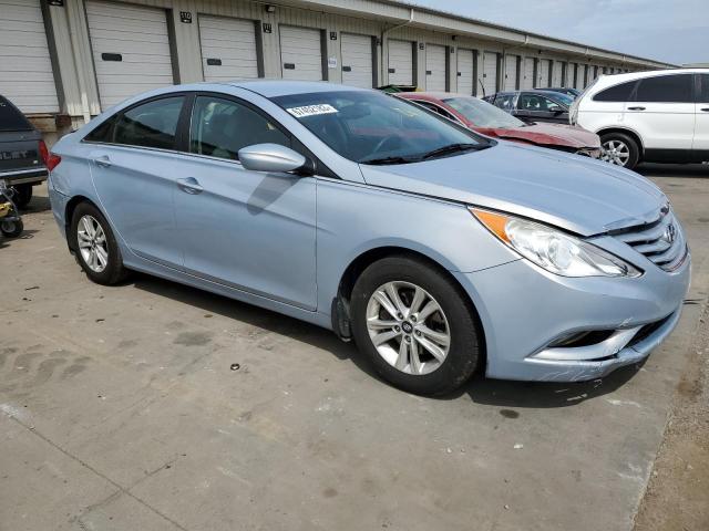 Photo 4 from auction – 2013 HYUNDAI SONATA GLS with VIN 5NPEB4AC8DH538101