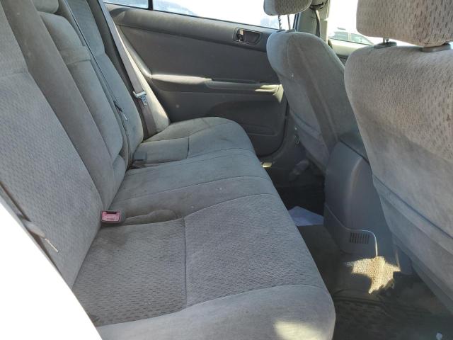 Photo 10 from auction – 2002 TOYOTA CAMRY LE with VIN 4T1BE32K62U584535