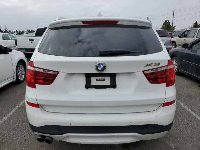 Photo 6 from auction – 2015 BMW X3 XDRIVE2 with VIN 5UXWX9C53F0D60312
