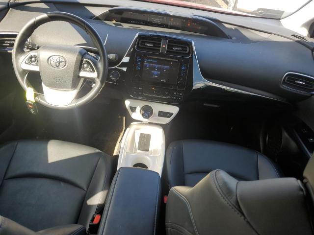 Photo 8 from auction – 2016 TOYOTA PRIUS with VIN JTDKARFU4G3522143