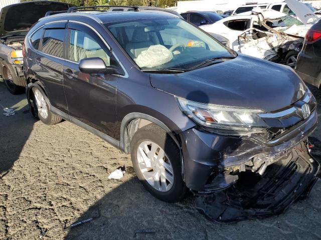 Photo 4 from auction – 2016 HONDA CR-V EXL with VIN 2HKRM3H79GH563141