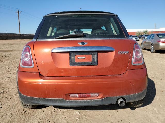 Photo 6 from auction – 2011 MINI COOPER with VIN WMWSU3C54BTX96790