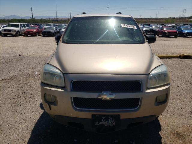 Photo 5 from auction – 2006 CHEVROLET UPLANDER L with VIN 1GNDV23L56D184462