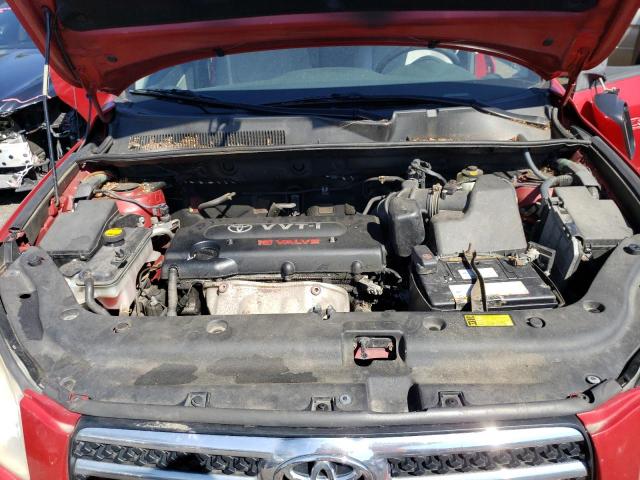 Photo 12 from auction – 2007 TOYOTA RAV4 LIMIT with VIN JTMBD31VX76041400