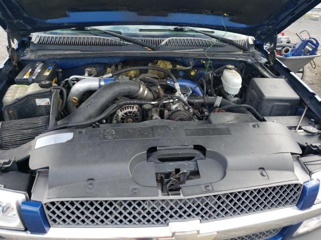Photo 11 from auction – 2004 CHEVROLET SILVERADO with VIN 1GCHK291X4E128579