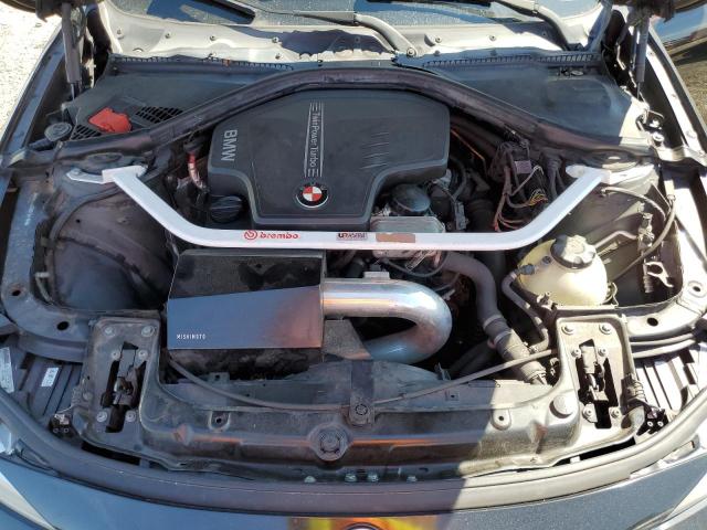 Photo 11 from auction – 2012 BMW 328 I with VIN WBA3A5C55CF344761