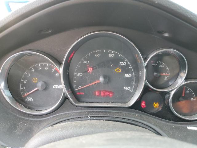 Photo 9 from auction – 2008 PONTIAC G6 BASE with VIN 1G2ZG57B484154615