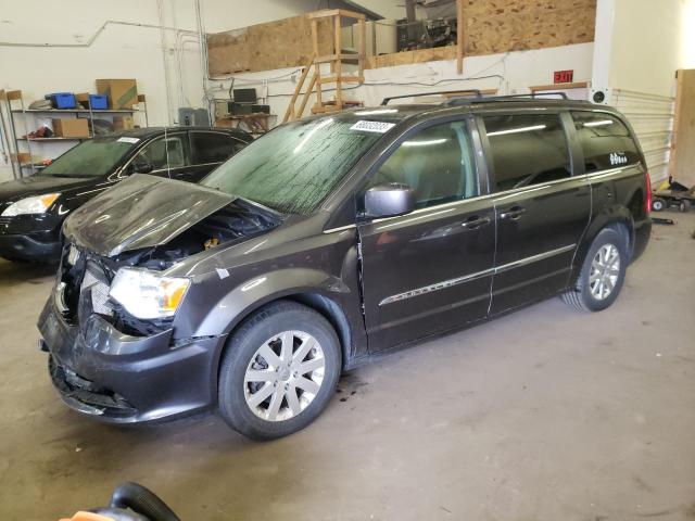 CHRYSLER TOWN & COU 2016 с VIN 2C4RC1BG6GR280828 - Снимка от търг