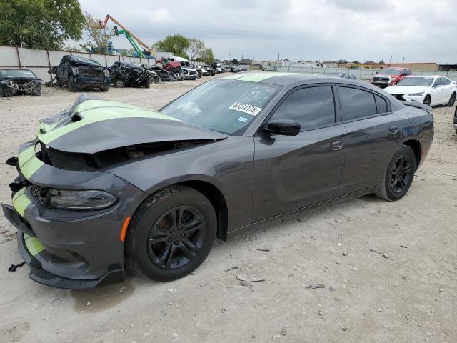 Photo 1 from auction – 2019 DODGE CHARGER SX with VIN 2C3CDXBGXKH664216