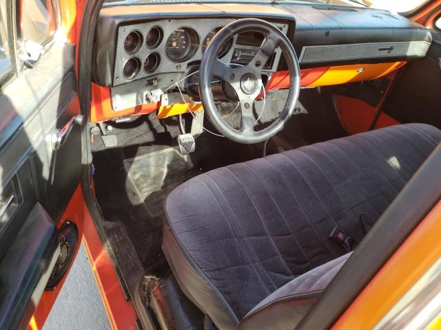 Photo 8 from auction – 1981 CHEVROLET C10 with VIN 1GCCC14D2BZ113907