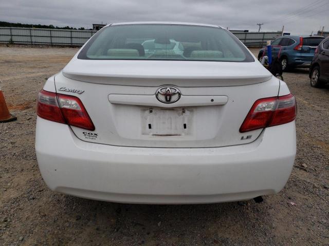 Photo 6 from auction – 2008 TOYOTA CAMRY LE with VIN 4T1BE46K38U769277