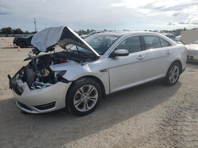 FORD TAURUS SEL 2019 with VIN 1FAHP2E82KG110444 - Photo from auction