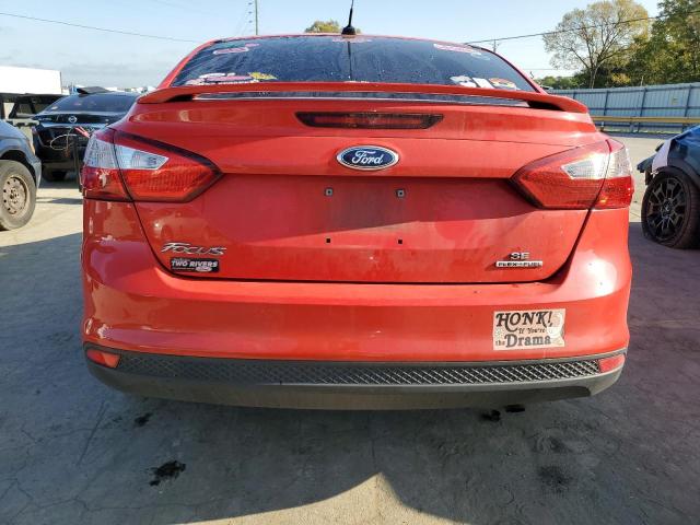 Снимка 6 от търг – 2013 FORD FOCUS SE с VIN 1FADP3F24DL299896