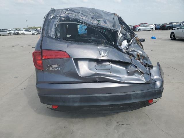 Photo 6 from auction – 2017 HONDA PILOT EXL with VIN 5FNYF5H52HB040432