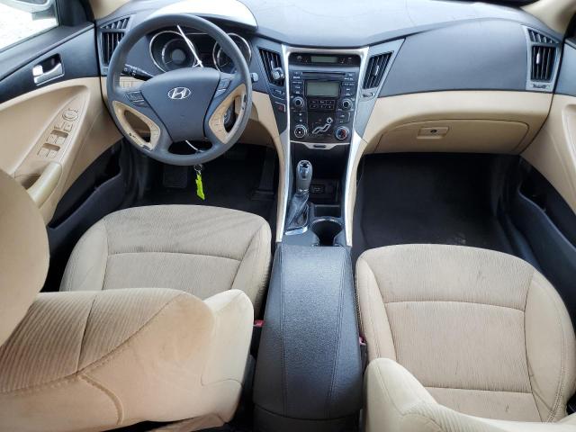 Photo 8 from auction – 2012 HYUNDAI SONATA GLS with VIN 5NPEB4AC8CH377408