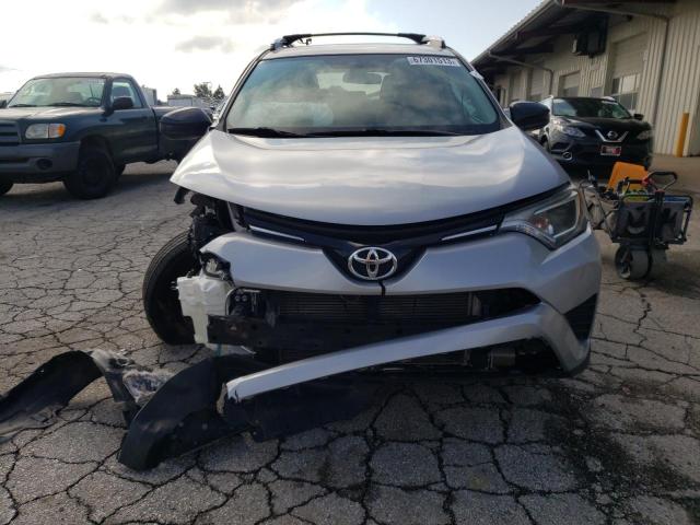 Photo 5 from auction – 2016 TOYOTA RAV4 LE with VIN 2T3BFREV1GW492172