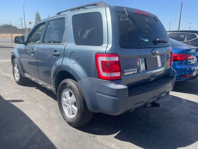 صورة رقم 3 من المزاد - 2010 FORD ESCAPE XLT مع VIN 1FMCU0DG2AKD20074