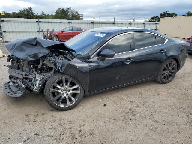 Photo 1 from auction – 2015 MAZDA 6 with VIN JM1GJ1W5XF1191319