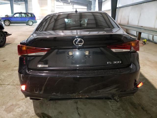 Photo 6 from auction – 2018 LEXUS IS 300 with VIN JTHBA1D26J5069365