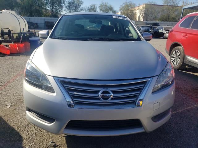 Photo 5 from auction – 2014 NISSAN SENTRA S with VIN 3N1AB7AP0EY216028