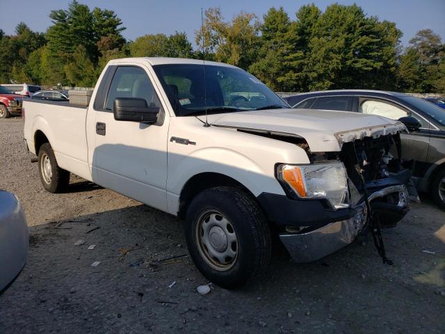 Photo 4 from auction – 2012 FORD F150 with VIN 1FTMF1CM4CKD88993