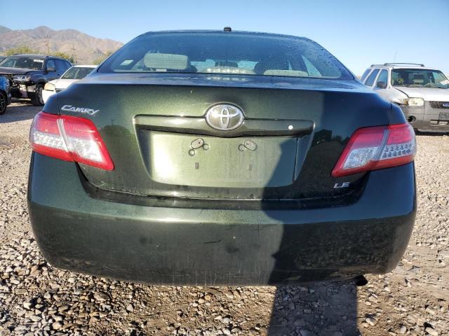 Photo 6 from auction – 2010 TOYOTA CAMRY BASE with VIN 4T4BF3EK8AR030619