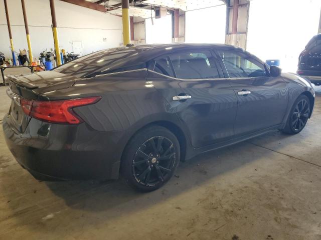 Photo 3 from auction – 2016 NISSAN MAXIMA 3.5 with VIN 1N4AA6AP1GC428898