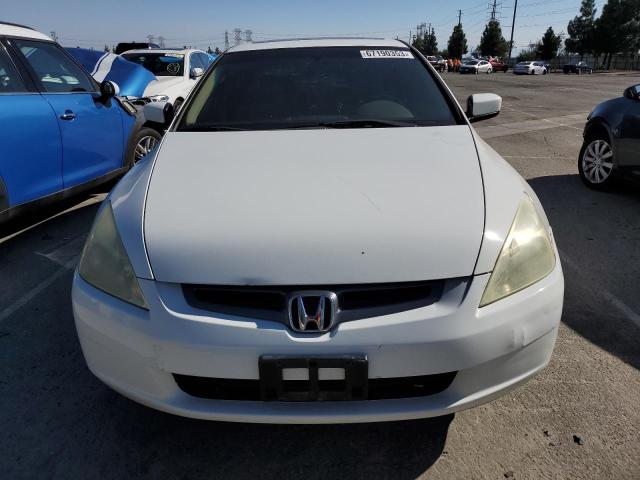 Photo 5 from auction – 2005 HONDA ACCORD EX with VIN 1HGCM56805A030758