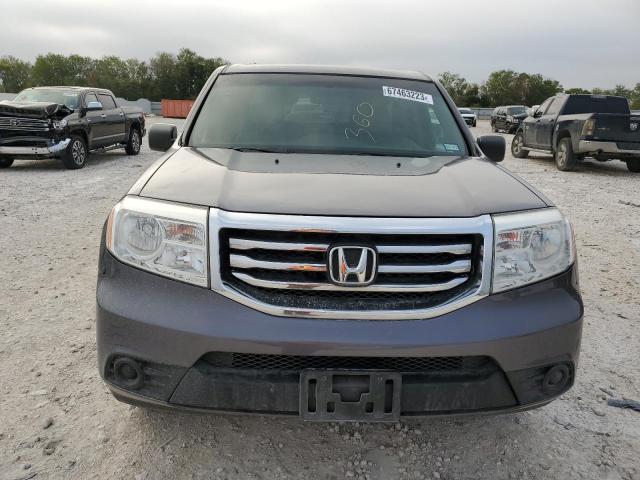 Photo 5 from auction – 2015 HONDA PILOT LX with VIN 5FNYF3H22FB031463