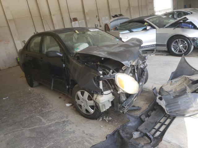 Photo 4 from auction – 2003 TOYOTA COROLLA CE with VIN JTDBR32E932009992