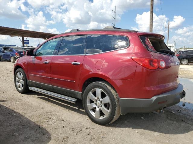 Photo 2 from auction – 2012 CHEVROLET TRAVERSE L with VIN 1GNKRLED5CJ345736
