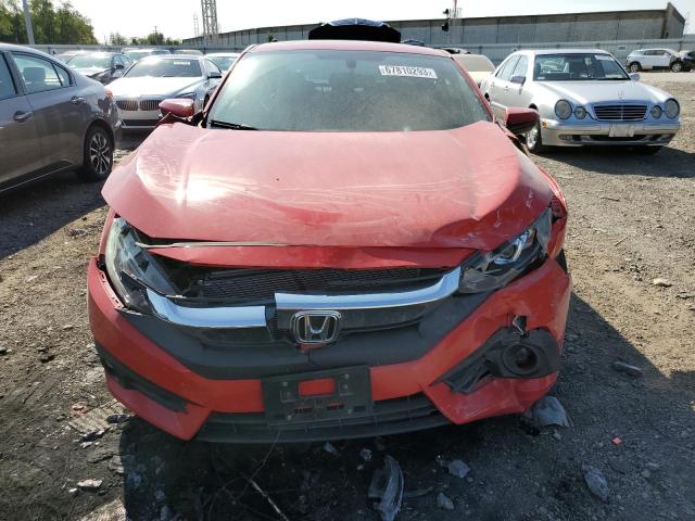 Photo 5 from auction – 2016 HONDA CIVIC EXL with VIN 2HGFC3B79GH355690