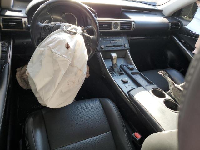Photo 8 from auction – 2016 LEXUS IS 200T with VIN JTHBA1D24G5032517