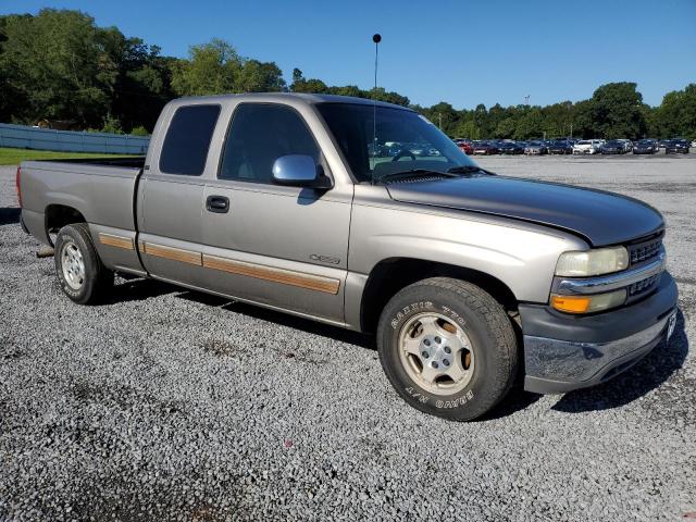 Photo 4 from auction – 2001 CHEVROLET SLVRD 1500 with VIN 2GCEC19T611255547