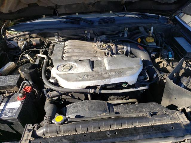 Photo 11 from auction – 2003 NISSAN PATHFINDER with VIN JN8DR09X33W705999