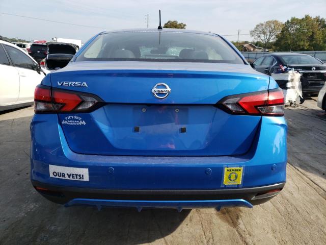 Photo 6 from auction – 2020 NISSAN VERSA S with VIN 3N1CN8DV1LL810458