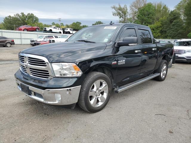 RAM 1500 SLT 2016 with VIN 3C6RR6LTXGG292520 - Photo from auction