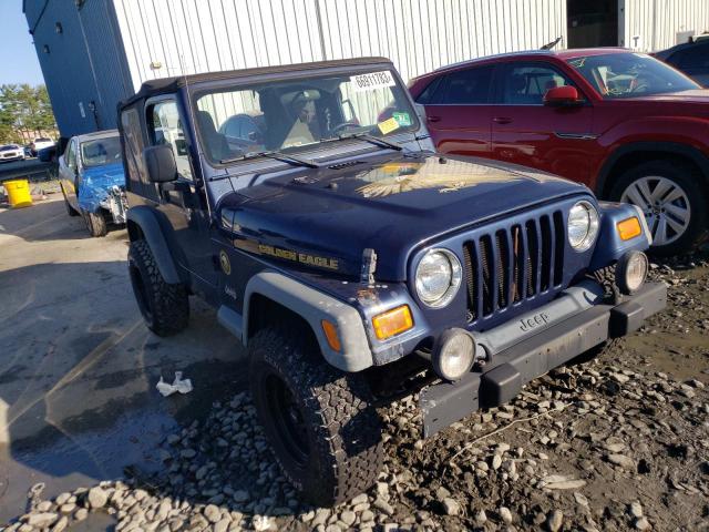 Photo 4 from auction – 2006 JEEP WRANGLER / with VIN 1J4FA49S16P722042