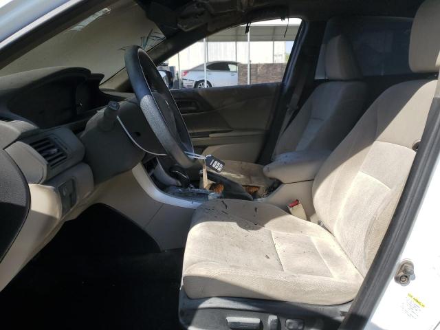 Photo 7 from auction – 2015 HONDA ACCORD EX with VIN 1HGCR2F77FA183470