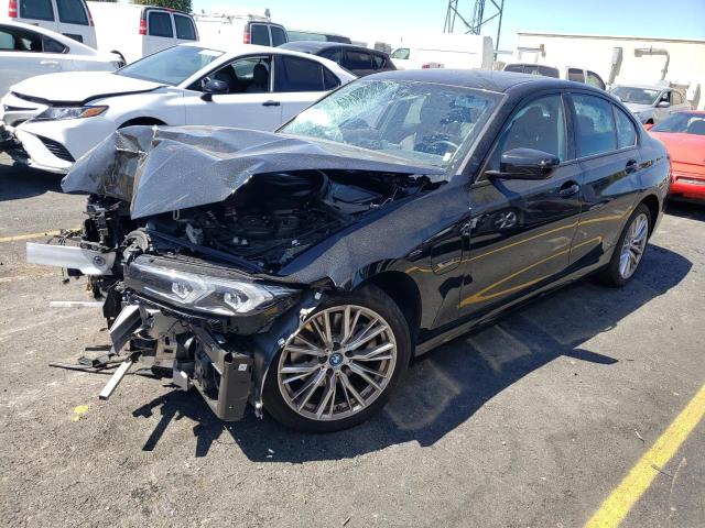 BMW 330E 2023 with VIN 3MW39FF00P8C93280 - Photo from auction